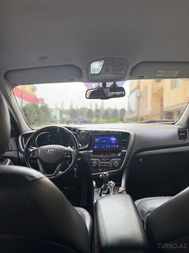 Kia Optima 2013, 294,000 km - 1.7 l - Bakı
