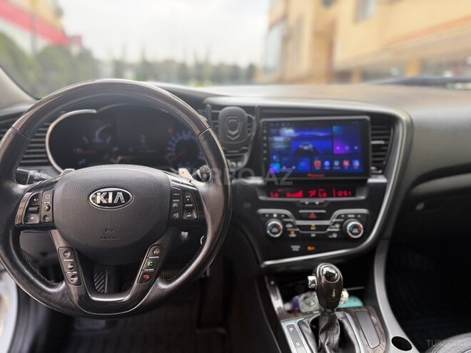 Kia Optima 2013, 294,000 km - 1.7 l - Bakı