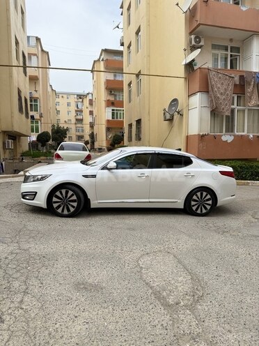 Kia Optima 2013, 294,000 km - 1.7 l - Bakı