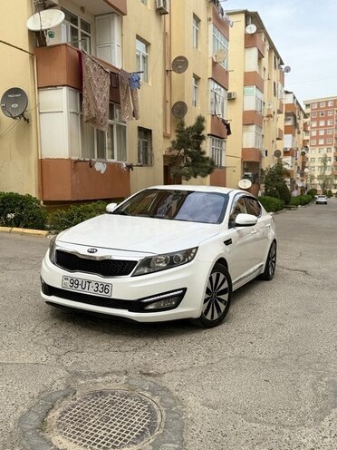 Kia Optima 2013, 294,000 km - 1.7 l - Bakı