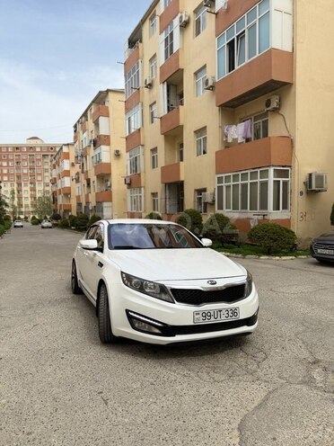 Kia Optima 2013, 294,000 km - 1.7 l - Bakı
