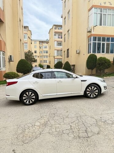 Kia Optima 2013, 294,000 km - 1.7 l - Bakı
