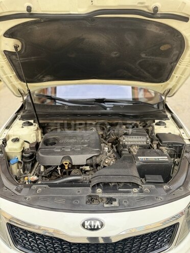 Kia Optima 2013, 294,000 km - 1.7 l - Bakı