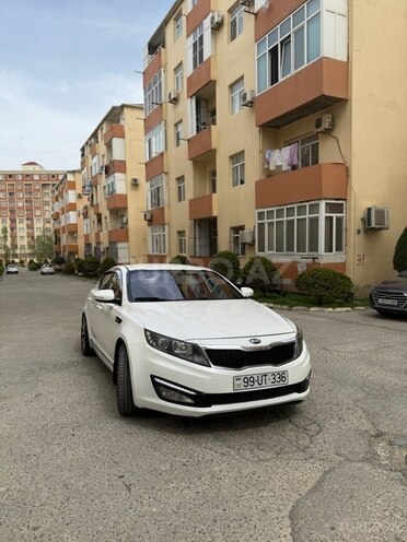 Kia Optima 2013, 294,000 km - 1.7 l - Bakı