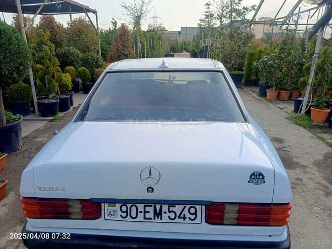 Mercedes 190 1992, 367,876 km - 2.0 л - Bakı