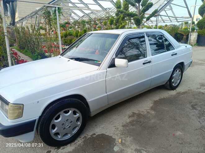 Mercedes 190 1992, 367,876 km - 2.0 л - Bakı
