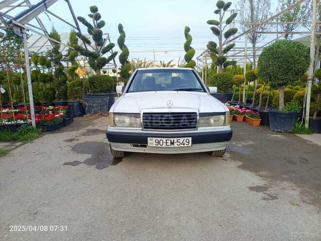 Mercedes 190 1992, 367,876 km - 2.0 л - Bakı