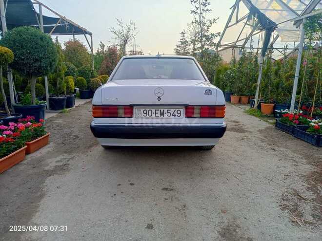 Mercedes 190 1992, 367,876 km - 2.0 л - Bakı