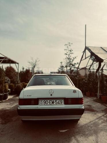 Mercedes 190 1992, 367,876 km - 2.0 л - Bakı