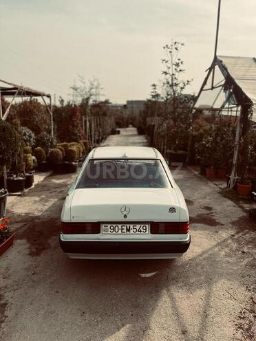 Mercedes 190 1992, 367,876 km - 2.0 л - Bakı