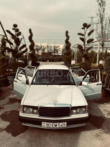 Mercedes 190 1992, 367,876 km - 2.0 л - Bakı