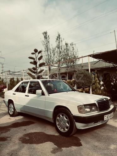 Mercedes 190 1992, 367,876 km - 2.0 л - Bakı