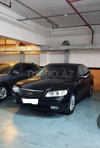 Hyundai Grandeur 2009, 230,000 km - 2.7 л - Bakı