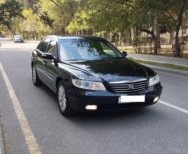 Hyundai Grandeur 2009, 230,000 km - 2.7 л - Bakı