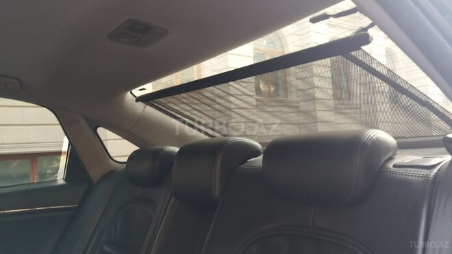 Hyundai Grandeur 2009, 230,000 km - 2.7 л - Bakı
