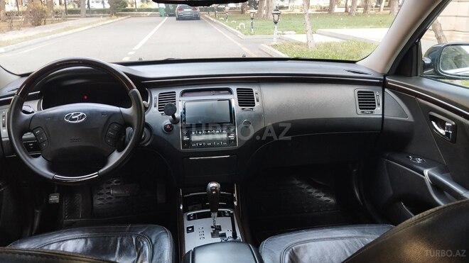 Hyundai Grandeur 2009, 230,000 km - 2.7 л - Bakı