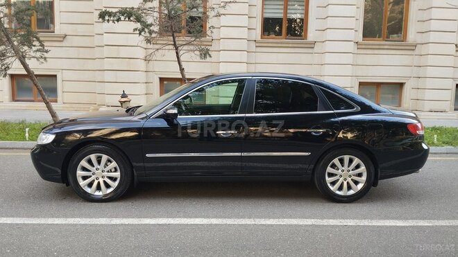Hyundai Grandeur 2009, 230,000 km - 2.7 л - Bakı