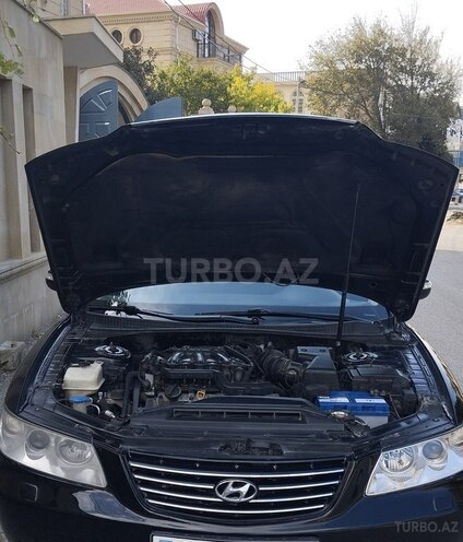 Hyundai Grandeur 2009, 230,000 km - 2.7 л - Bakı