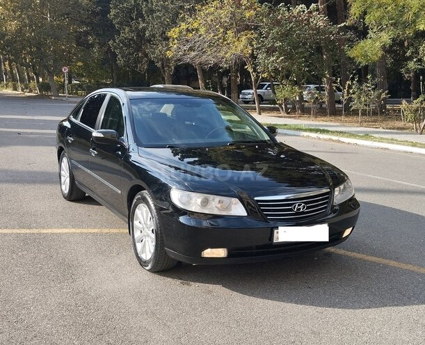 Hyundai Grandeur 2009, 230,000 km - 2.7 л - Bakı
