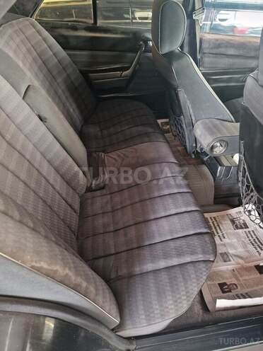 Mercedes 190 1992, 214,345 km - 2.0 l - Bakı