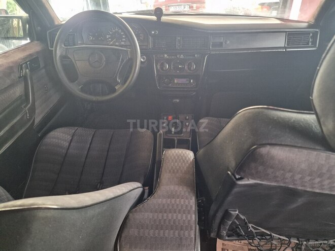 Mercedes 190 1992, 214,345 km - 2.0 l - Bakı