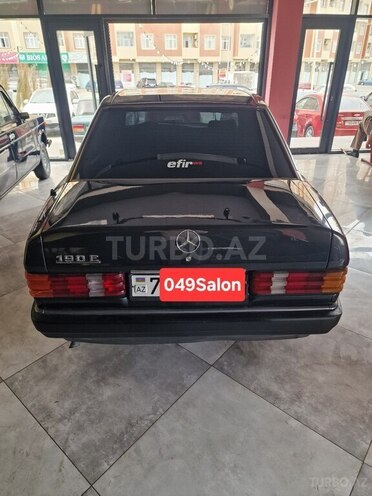 Mercedes 190 1992, 214,345 km - 2.0 l - Bakı
