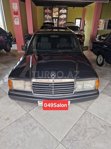 Mercedes 190 1992, 214,345 km - 2.0 l - Bakı