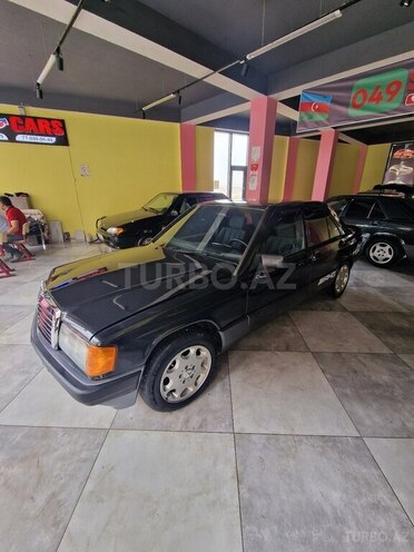 Mercedes 190 1992, 214,345 km - 2.0 l - Bakı