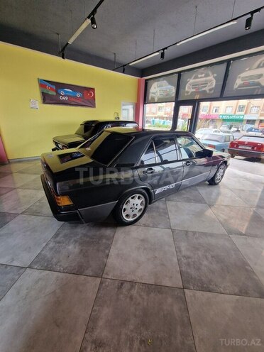 Mercedes 190 1992, 214,345 km - 2.0 l - Bakı