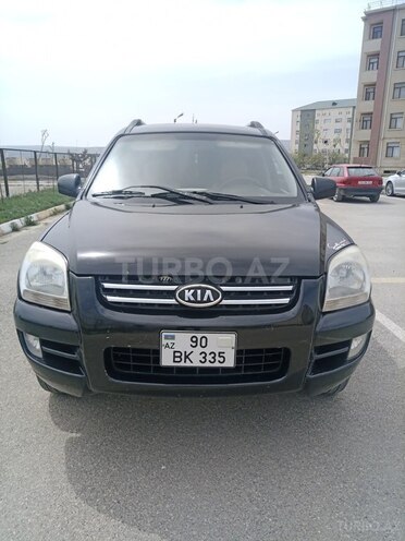 Kia Sportage 2007, 300,000 km - 2.0 л - Bakı
