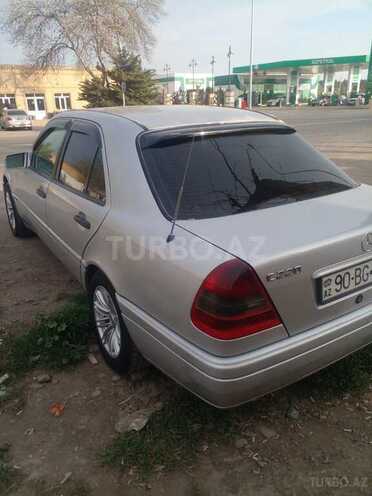Mercedes C 220 d 1996, 355,670 km - 2.2 л - Salyan