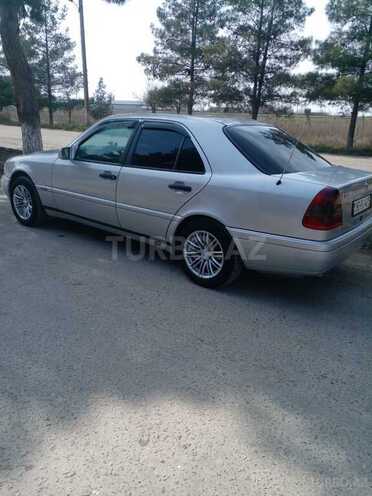 Mercedes C 220 d 1996, 355,670 km - 2.2 л - Salyan