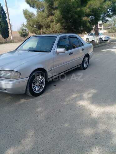 Mercedes C 220 d 1996, 355,670 km - 2.2 л - Salyan