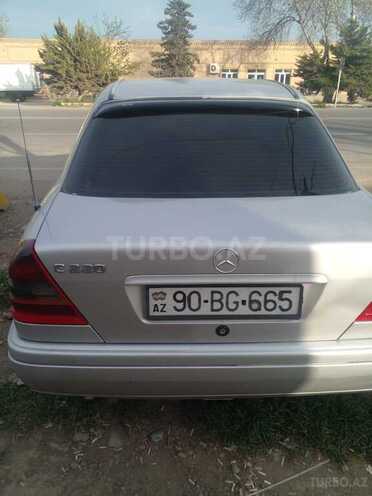 Mercedes C 220 d 1996, 355,670 km - 2.2 л - Salyan