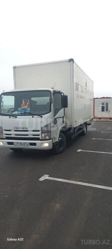 Isuzu  2008, 202,000 km - 5.2 l - Bakı