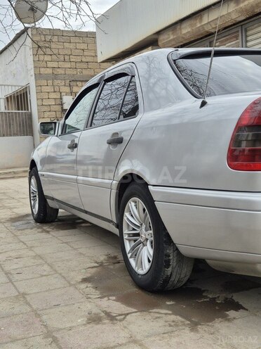 Mercedes C 220 d 1996, 355,670 km - 2.2 л - Salyan