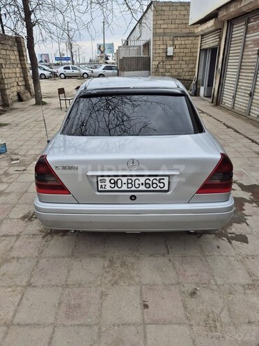 Mercedes C 220 d 1996, 355,670 km - 2.2 л - Salyan