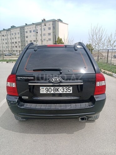 Kia Sportage 2007, 300,000 km - 2.0 л - Bakı