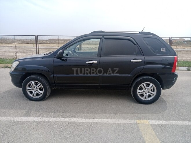 Kia Sportage 2007, 300,000 km - 2.0 л - Bakı