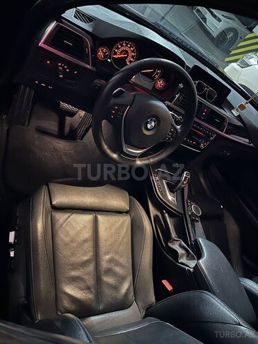 BMW 320 2016, 137,000 km - 2.0 l - Bakı