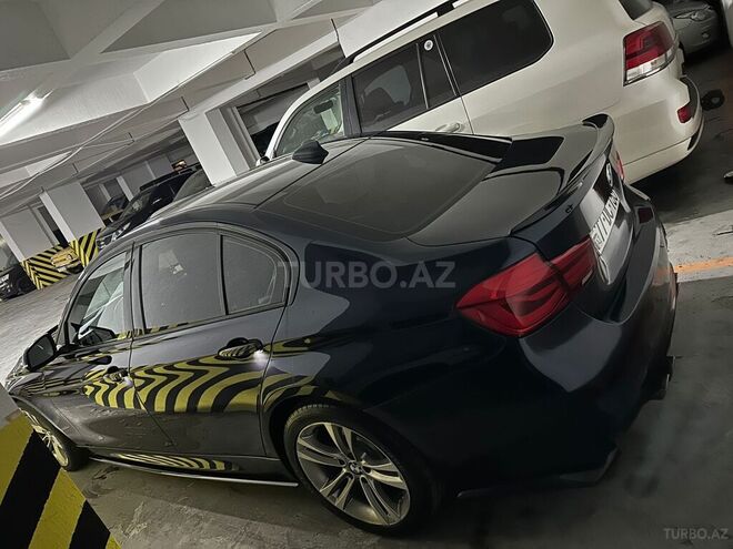 BMW 320 2016, 137,000 km - 2.0 l - Bakı