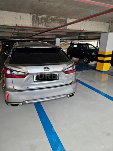 Lexus RX 300 2018, 80,000 km - 2.0 l - Bakı