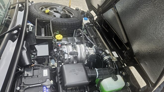 LADA (VAZ) Niva 2025, 0 km - 1.7 л - Bakı