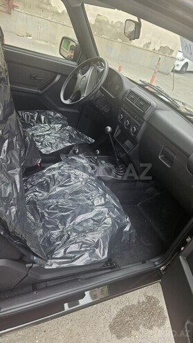 LADA (VAZ) Niva 2025, 0 km - 1.7 л - Bakı
