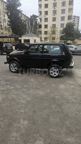 LADA (VAZ) Niva 2025, 0 km - 1.7 л - Bakı