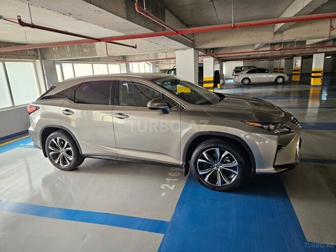 Lexus RX 300 2018, 80,000 km - 2.0 l - Bakı