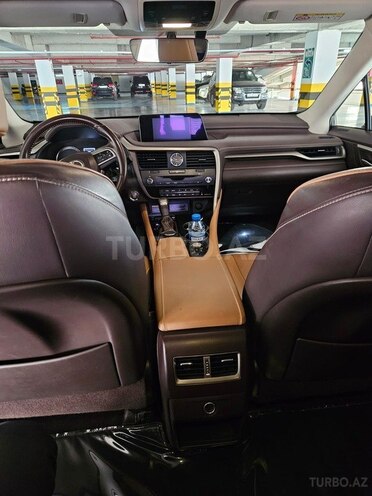 Lexus RX 300 2018, 80,000 km - 2.0 l - Bakı