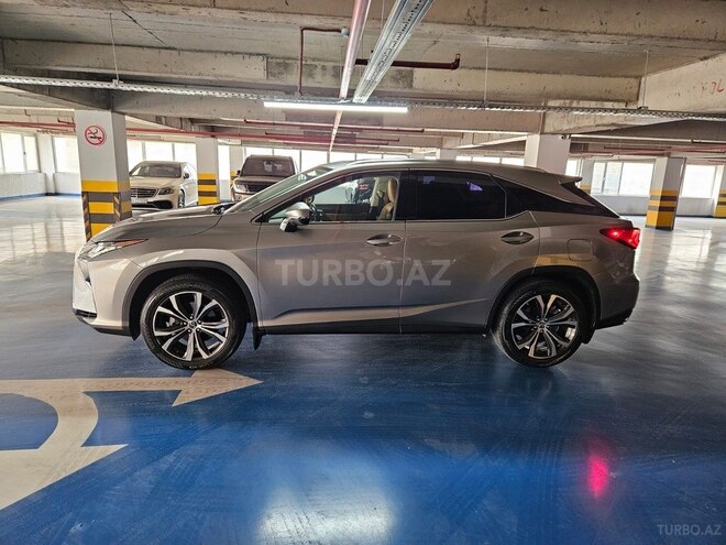 Lexus RX 300 2018, 80,000 km - 2.0 l - Bakı