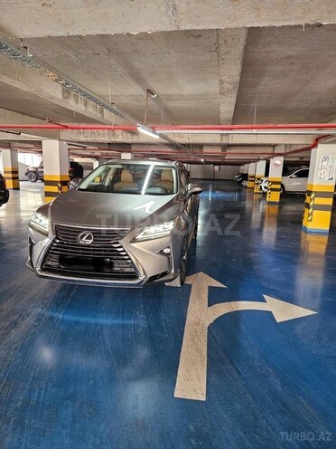 Lexus RX 300 2018, 80,000 km - 2.0 l - Bakı