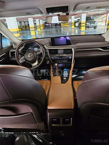 Lexus RX 300 2018, 80,000 km - 2.0 l - Bakı